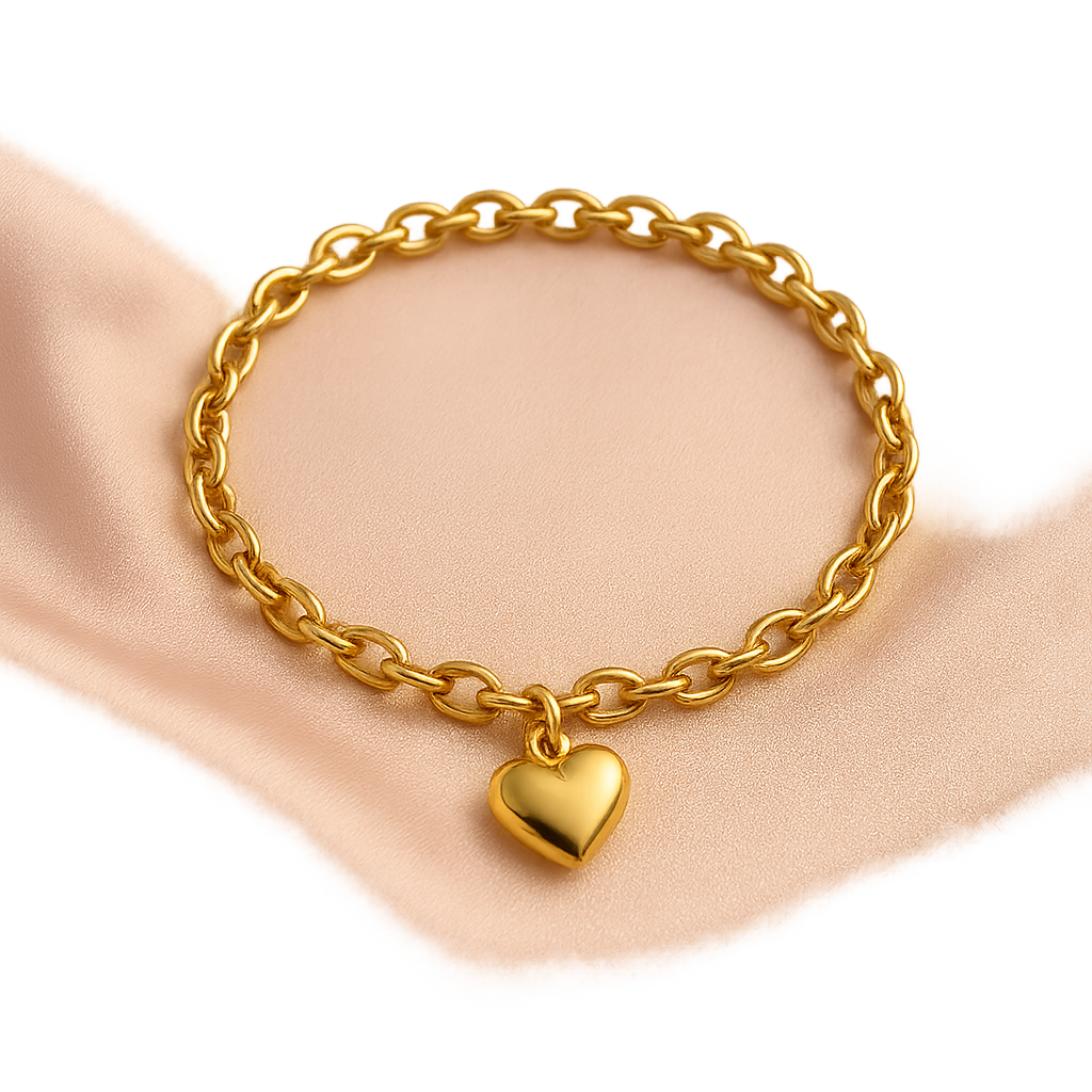 Pulsera Corazón