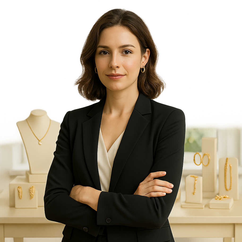 Fundadora Leyse Gold